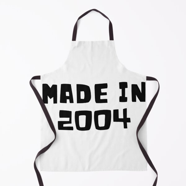 Item preview, Born In 2004 designed and sold by MayaCordalia.