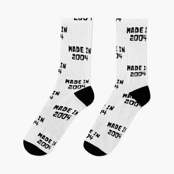 Item preview, Born In 2004 designed and sold by MayaCordalia.