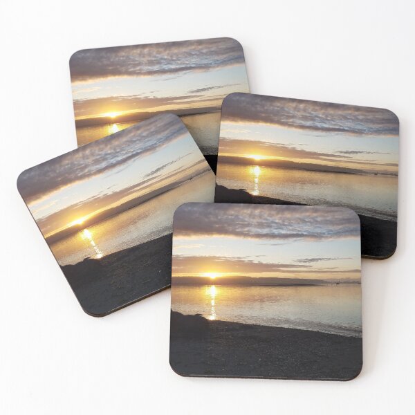 Item preview, Coastal Maine Sunset designed and sold by mainekayakgirl.