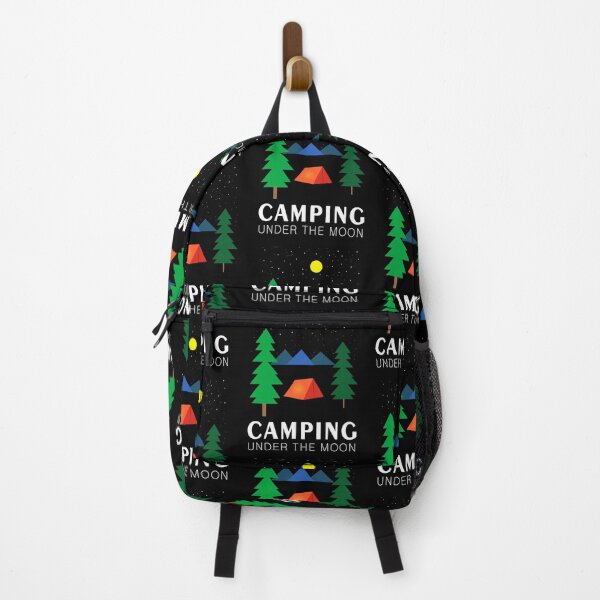 Item preview, Camping under the moon designed and sold by fernandobos.