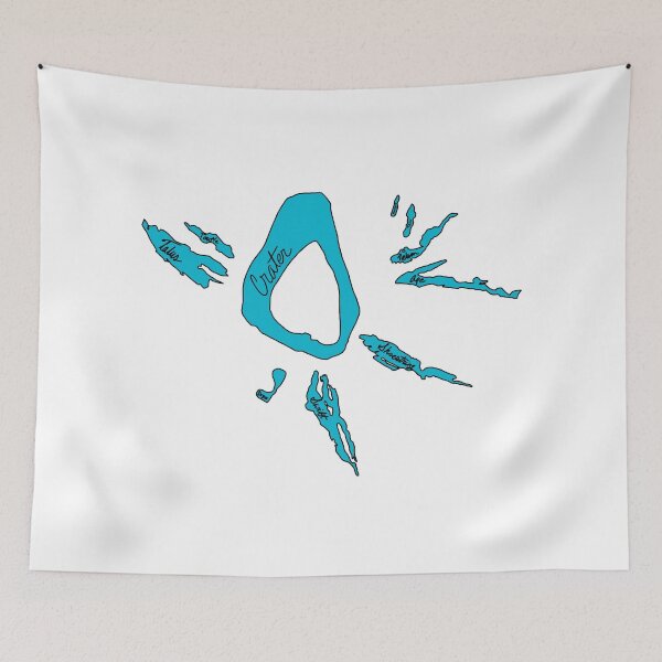 Item preview, Mount Saint Helens Glaciers Named  designed and sold by Corrie Mick.