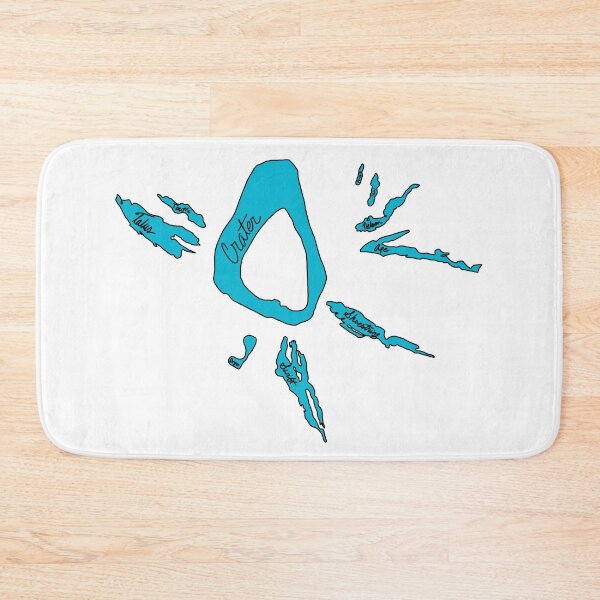Item preview, Mount Saint Helens Glaciers Named  designed and sold by Corrie Mick.