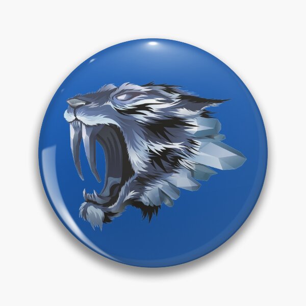 Item preview, Saber Tooth Tiger designed and sold by FreedomUniverse.