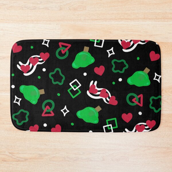 Item preview, Charlie Slimecicle Inspired Arcade Carpet Design designed and sold by calyshine.