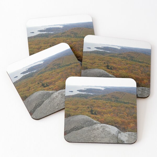 Item preview, View from Megunticook designed and sold by mainekayakgirl.