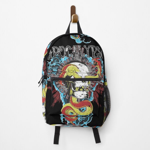 Aperçu de l'œuvre apocalypse créée et vendue par BardoxStore.
