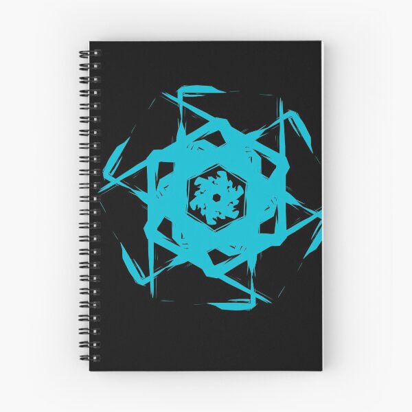 Item preview, Snowflake Abstract designed and sold by classything.