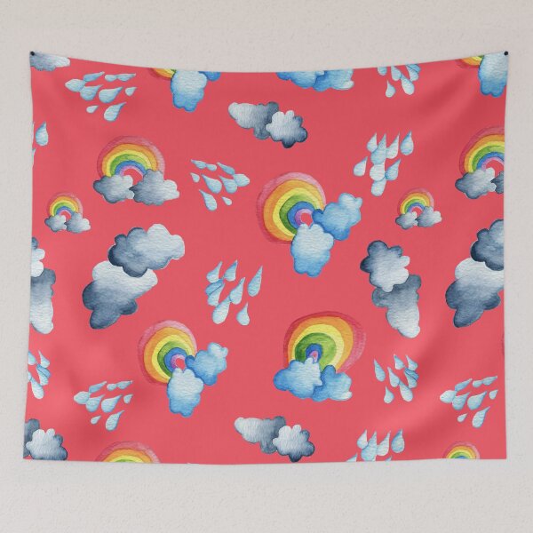 Item preview, Sun Will Come Out - Pink designed and sold by elenashadle.
