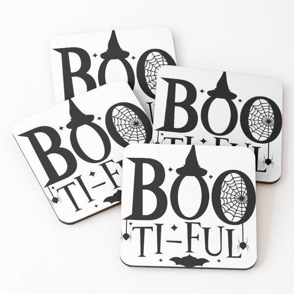 Item preview, Halloween bootiful Halloween designed and sold by jofredo.