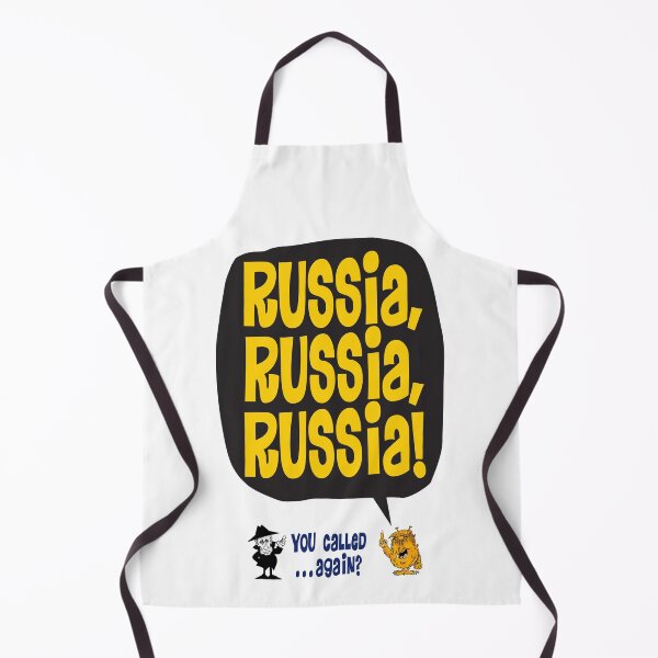 Item preview, Russia, Russia, Russia! (Light) designed and sold by BrendanJohnson.