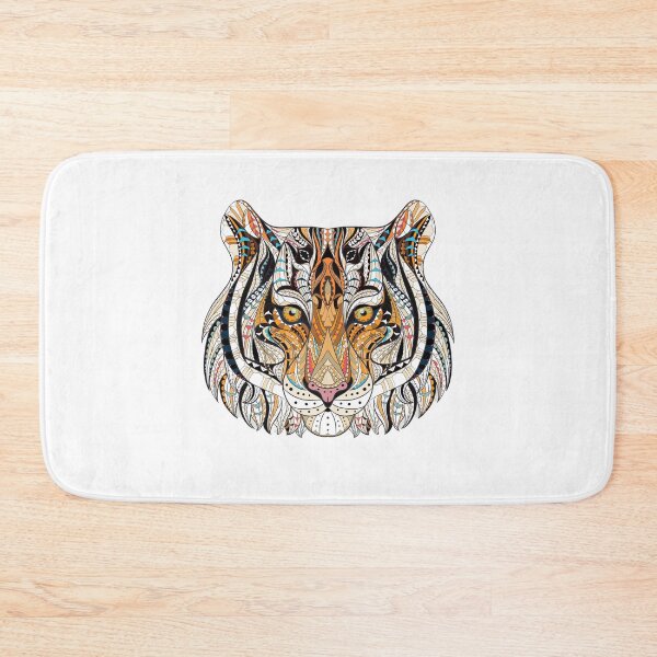 Item preview, tiger artistics cute designed and sold by LacavernePV.