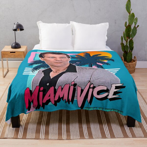 Item preview, Retro Miami Vice 80s Ed O'Neill Tribute designed and sold by acquiesce13.
