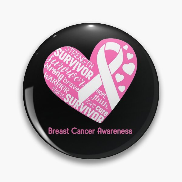 Item preview, Brain Tumor Heart Support Brain Tumor Warrior Fighting designed and sold by GennieShop.