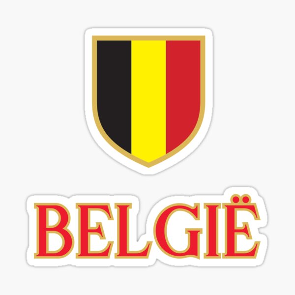 Diables Rouges Stickers Redbubble