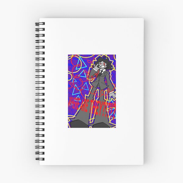Item preview, Jack Walten WHERE ARE THEY (ver1)  designed and sold by bugzshoppe.