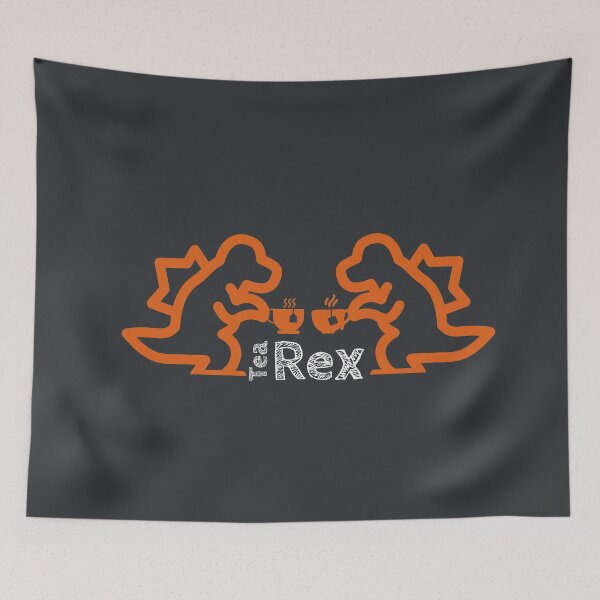 Item preview, Tea-Rex designed and sold by BubbleShopLK.