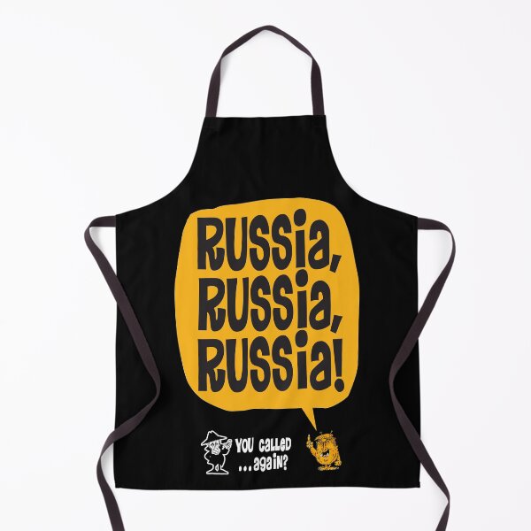 Item preview, Russia, Russia, Russia! (dark) designed and sold by BrendanJohnson.