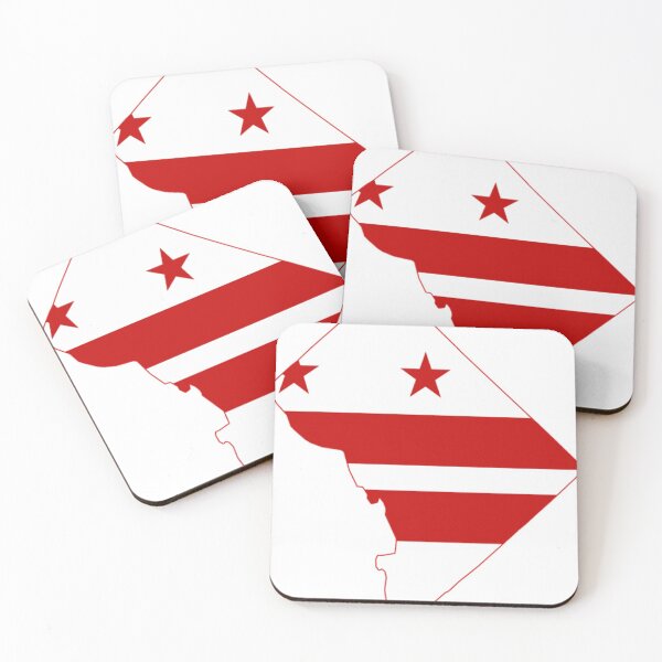Item preview, Dc 51st State designed and sold by AhmedXhah.