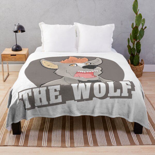 Item preview, The wolf designed and sold by Velenox.