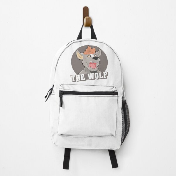 Item preview, The wolf designed and sold by Velenox.