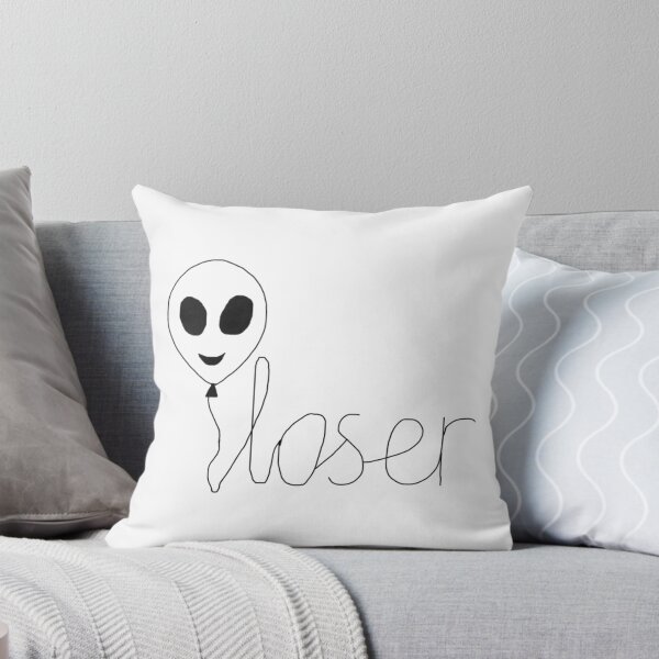 Item preview, Alien loser balloon designed and sold by illegalizes.