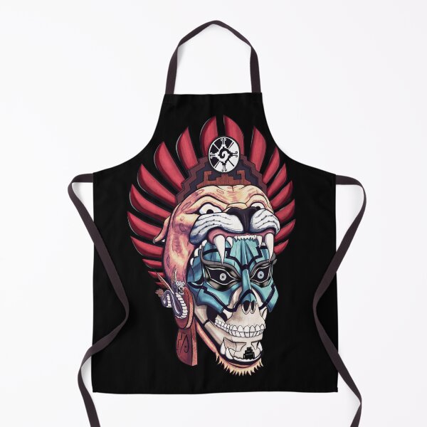 Item preview, Jaguar Warrior Custom design  designed and sold by Caummon Thread.