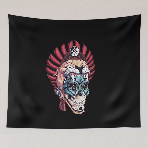 Item preview, Jaguar Warrior Custom design  designed and sold by Caummon Thread.