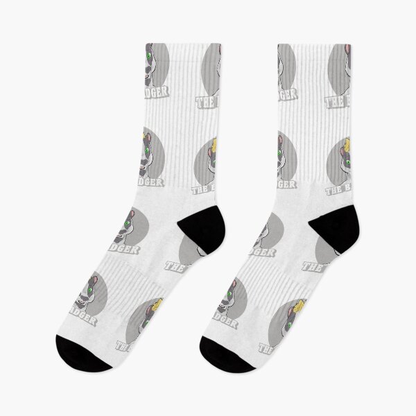 Item preview, The badger designed and sold by Velenox.