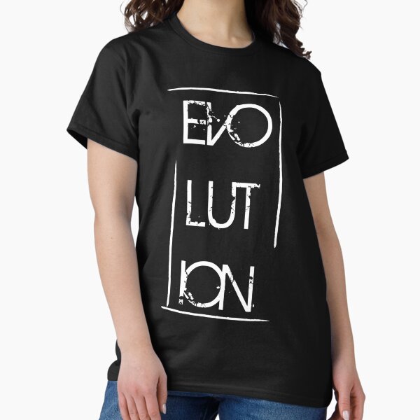Item preview, Evolution designed and sold by Daluyong.