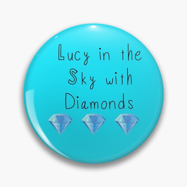 Item preview, Lucy in the sky with Diamonds  designed and sold by peterdrawings.