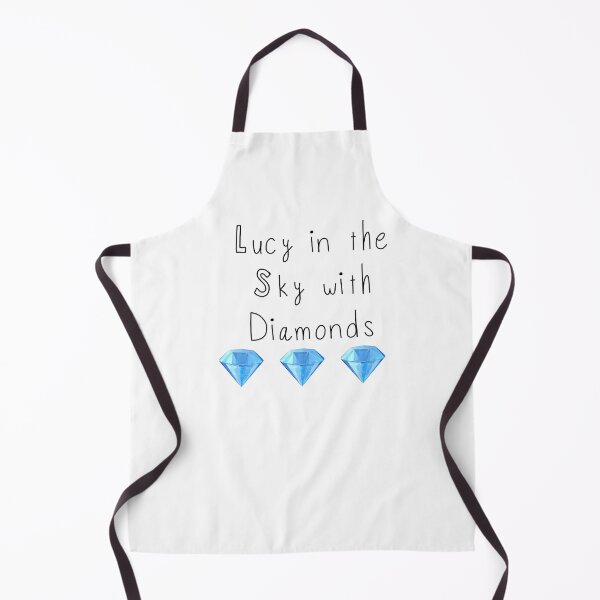 Item preview, Lucy in the sky with Diamonds designed and sold by peterdrawings.