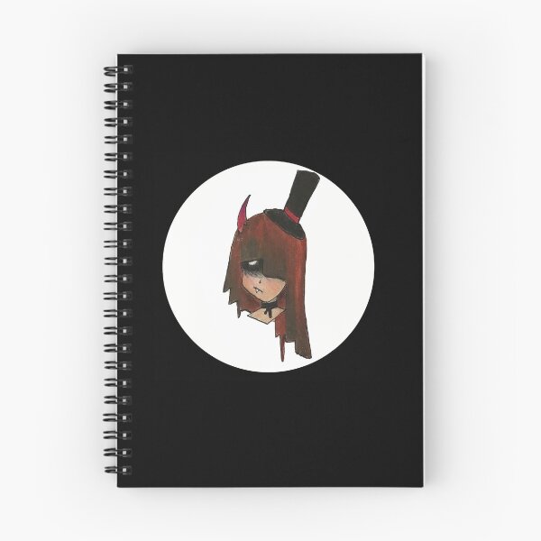 Item preview, Female devil (manga) designed and sold by RosalindAudrey.