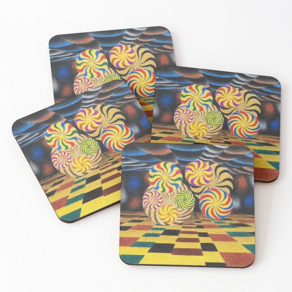 Item preview, Synesthetic Art of Zed Reyland, Image #150 designed and sold by ZedReyland.