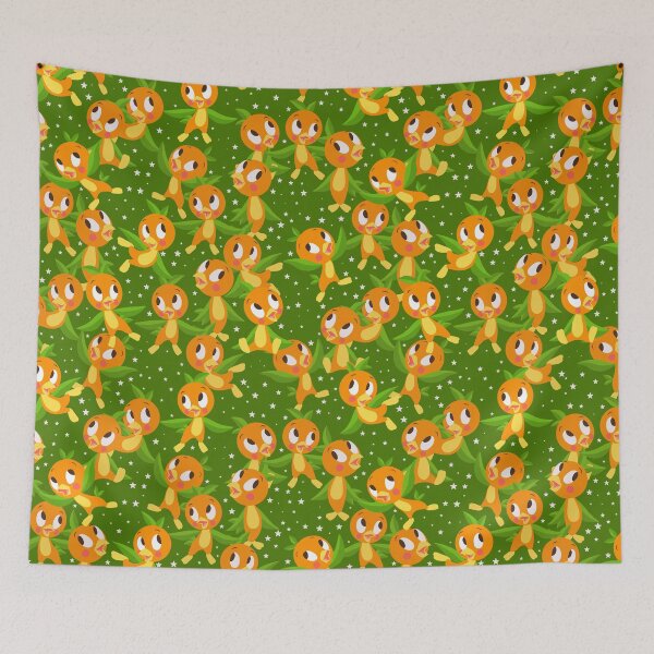 Item preview, Orange Birdies! designed and sold by Cammi Friederichs.
