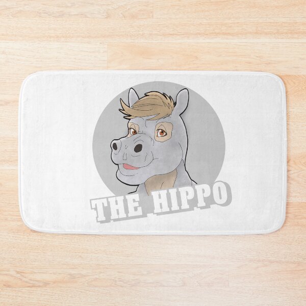 Item preview, The hippo designed and sold by Velenox.
