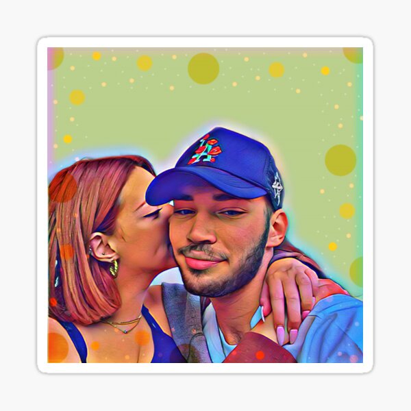 “The ADIN ROSS " Sticker for Sale by Descentspot | Redbubble