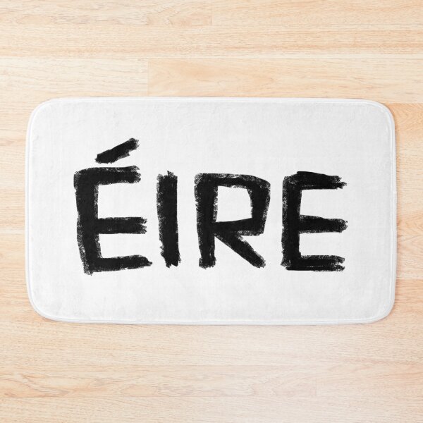 Aperçu de l'œuvre Eire, Irlandais pour l'Irlande, Éire créée et vendue par badlydrawnbabe.