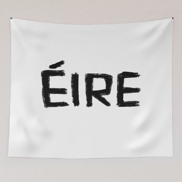 Item preview, Eire, irlandés para Irlanda, Éire designed and sold by badlydrawnbabe.
