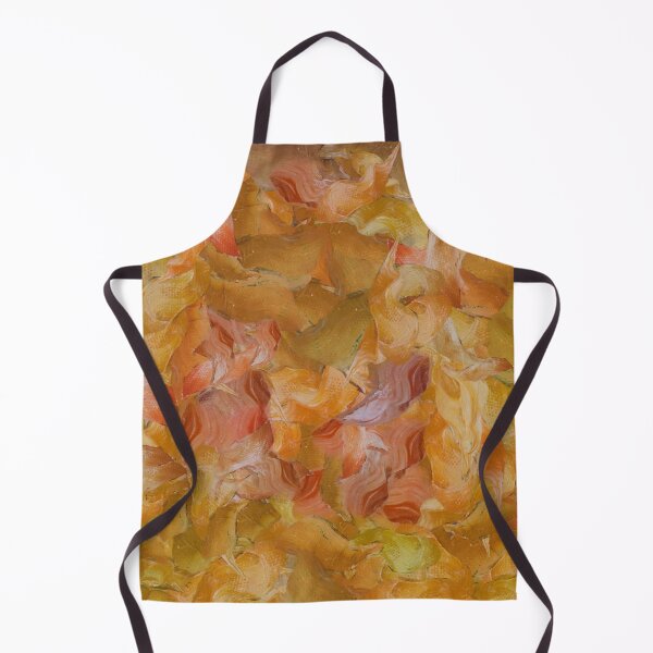 Item preview, Abstract Autumn Leafy Design designed and sold by FreedomUniverse.
