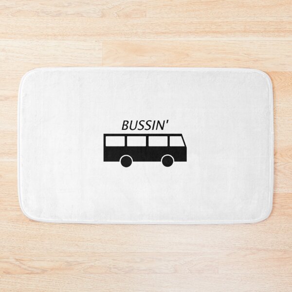 Item preview, Bussin' - Riding the Bus designed and sold by tfull26.