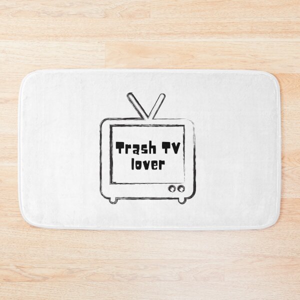 Item preview, Trash Tv Lover designed and sold by MayaCordalia.