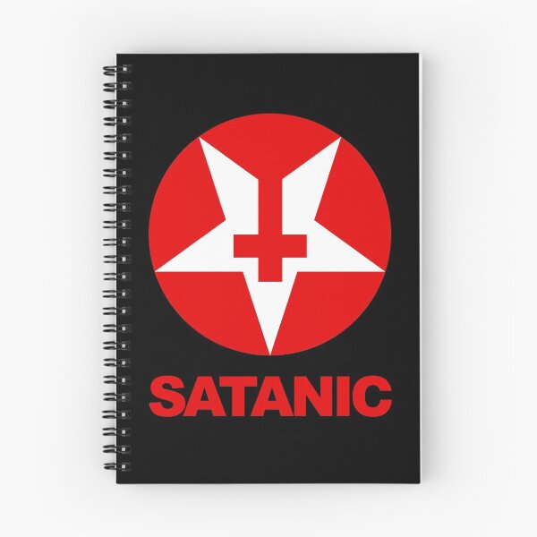 Item preview, SATANICO designed and sold by DeeMendesArt.