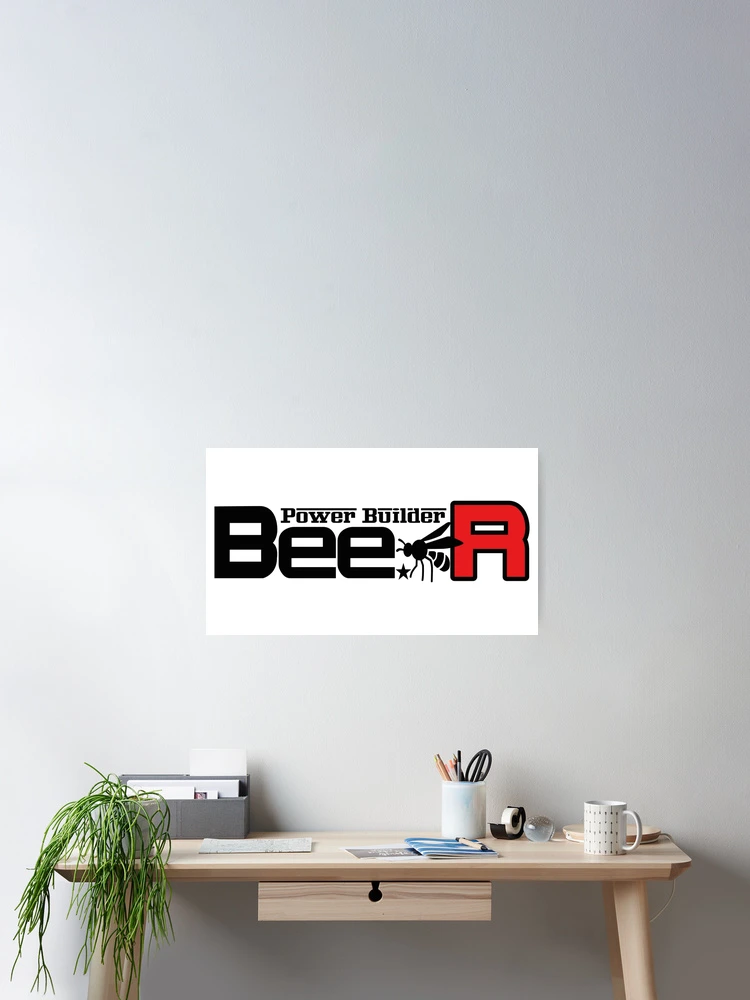 Thumbnail 2 of 3, Poster, Bee * R designed and sold by JDMShop.