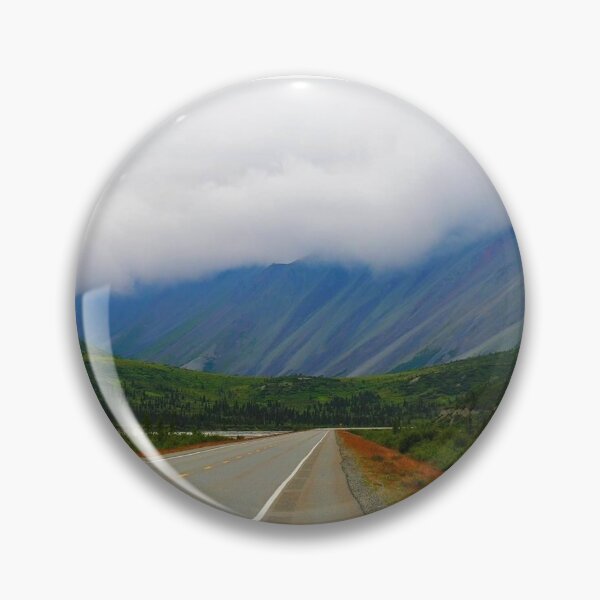 Item preview, Rainbow Mountain, Alaska  designed and sold by Northern-Belles.