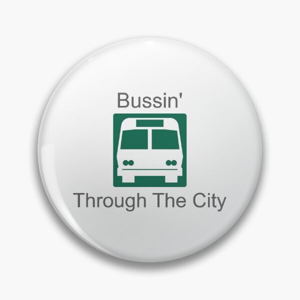 Artikelvorschau, Bussin' durch die Stadt entworfen und verkauft von tfull26.