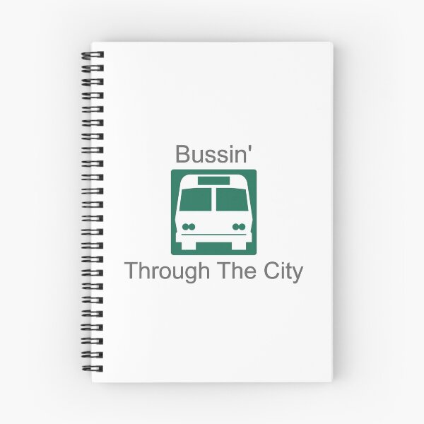 Item preview, Bussin' Through The City designed and sold by tfull26.