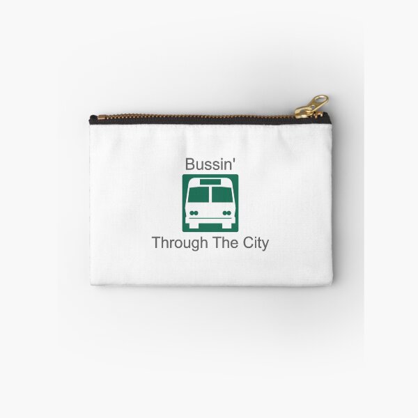 Item preview, Bussin' Through The City designed and sold by tfull26.