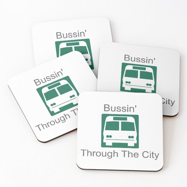 Item preview, Bussin' Through The City designed and sold by tfull26.