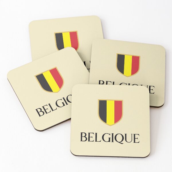 Item preview, Belgique Black designed and sold by VRedBaller.