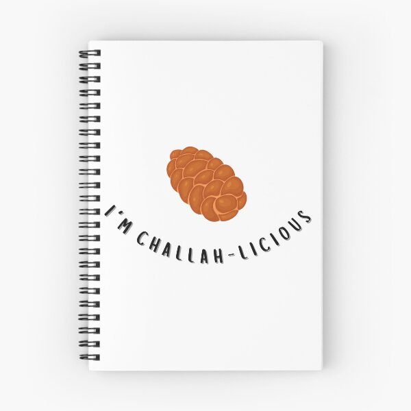 Item preview, I'm Challah-Licious designed and sold by mbhmerch.